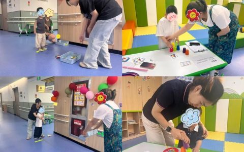 【融合活动】童趣满满，欢乐六一 | 亲子趣味游戏活动圆满落幕