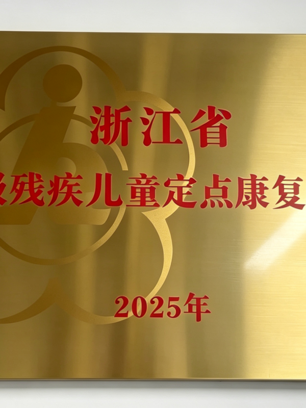 市级残疾儿童定点康复机构