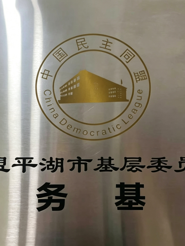 民盟平湖市基层委员会服务基地